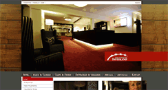 Desktop Screenshot of hotel-haverkamp.de